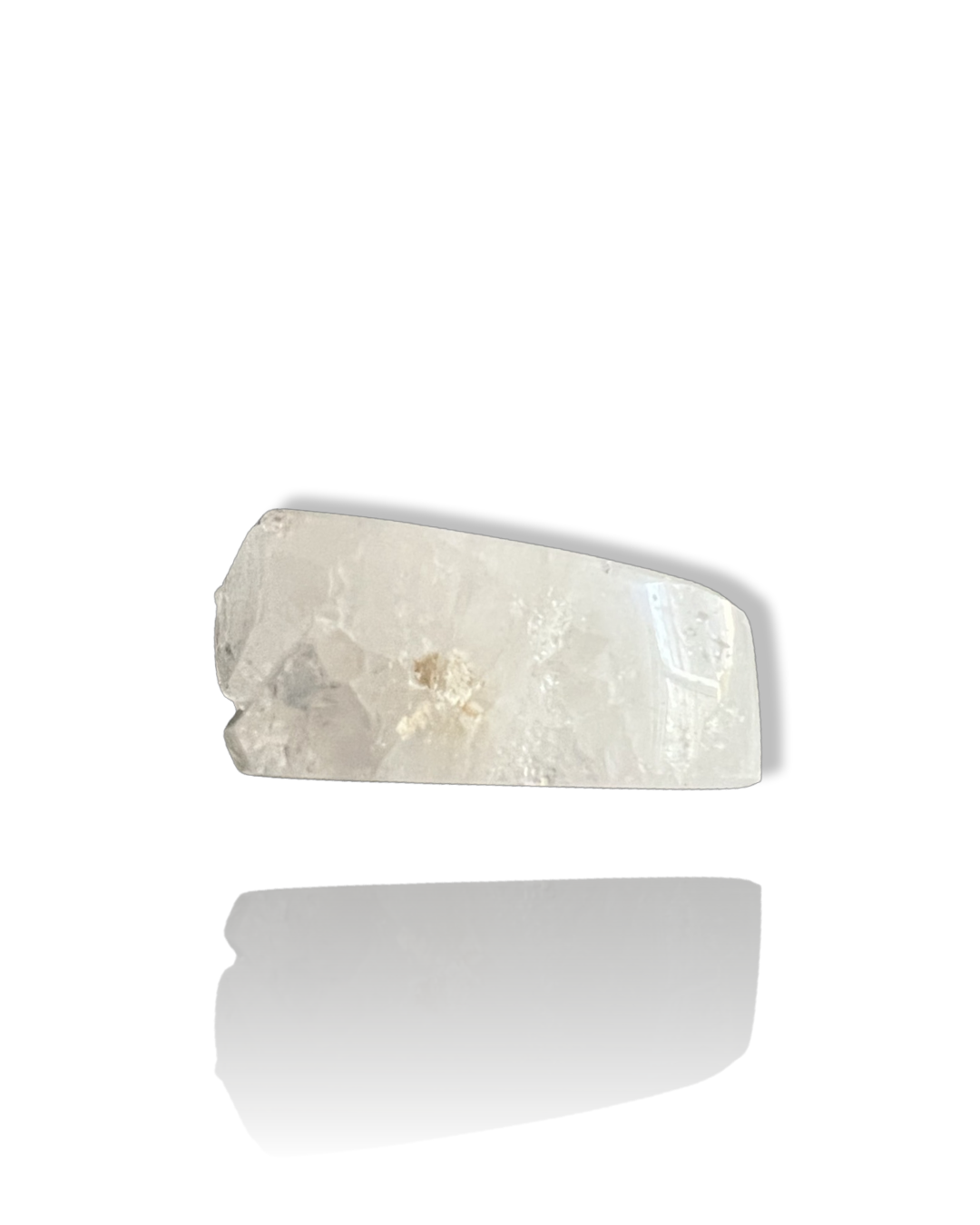 quartz | crystal ring | No.4 size 5.5