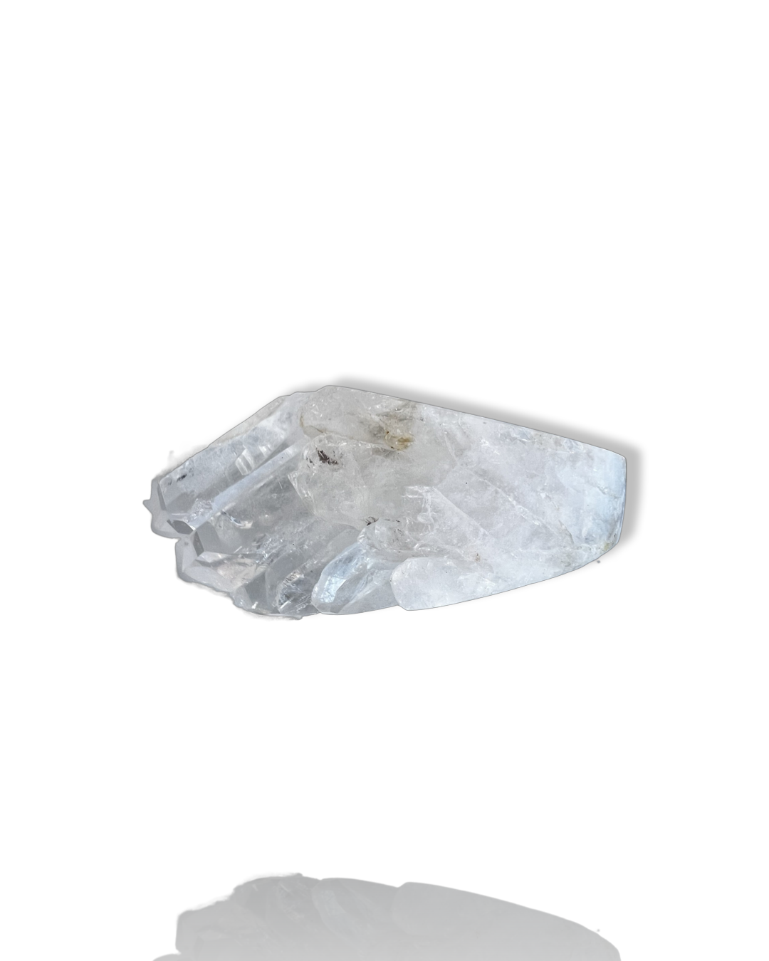 quartz | crystal ring | No.14 size 7.5